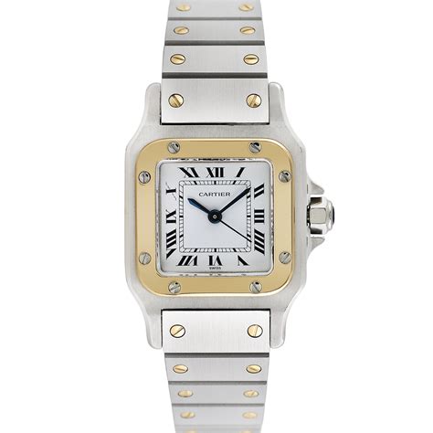 cartier santos woman.